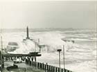 Pier 14 Feb 1979 storm | Margate History